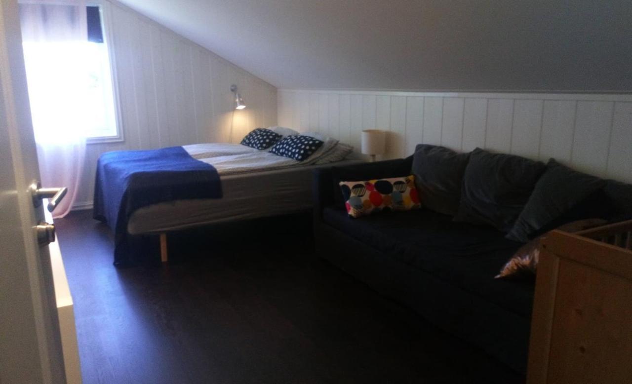 Nevervally B&B Grimstad (Aust-Agder) Exterior foto