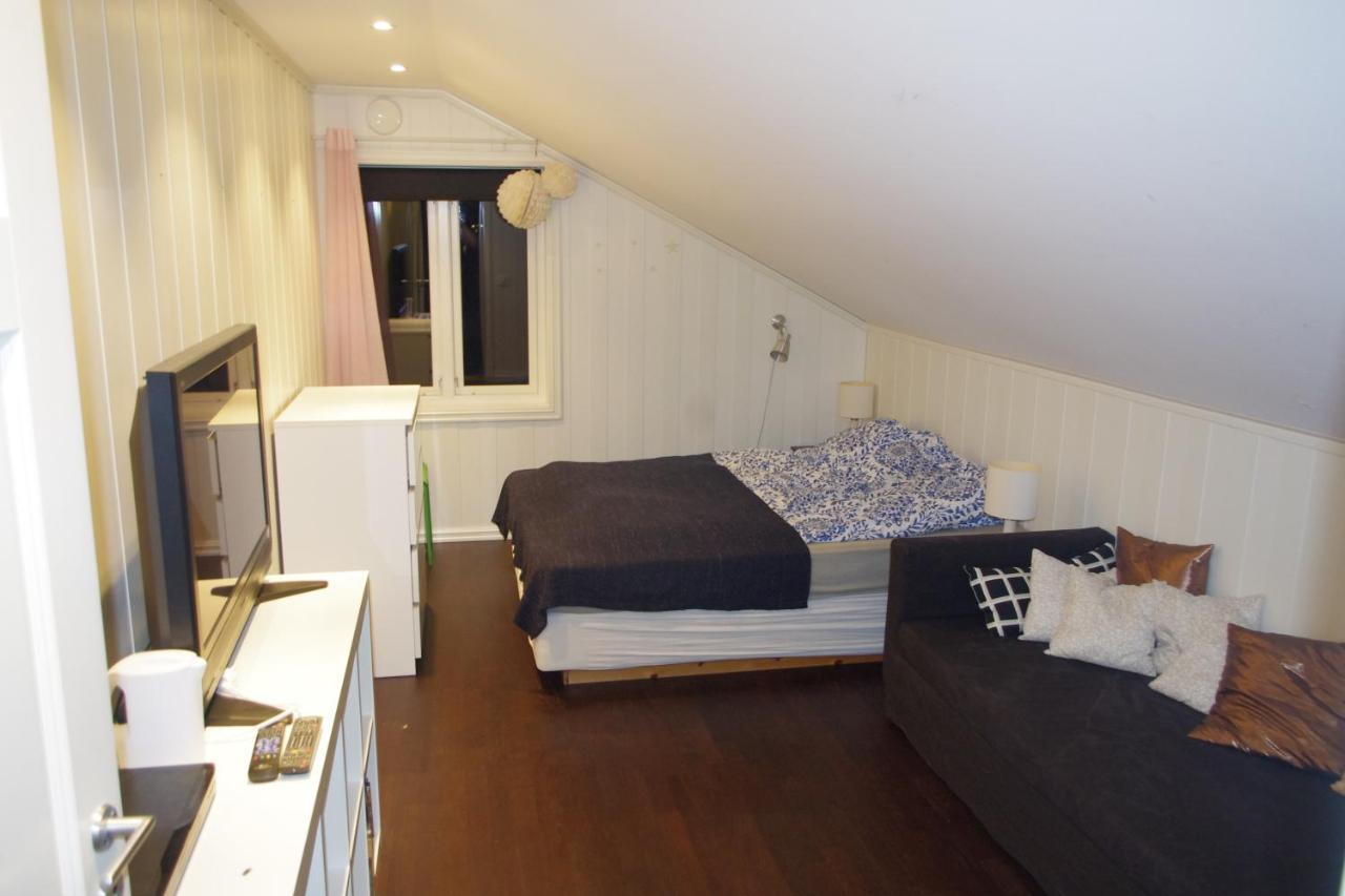 Nevervally B&B Grimstad (Aust-Agder) Exterior foto