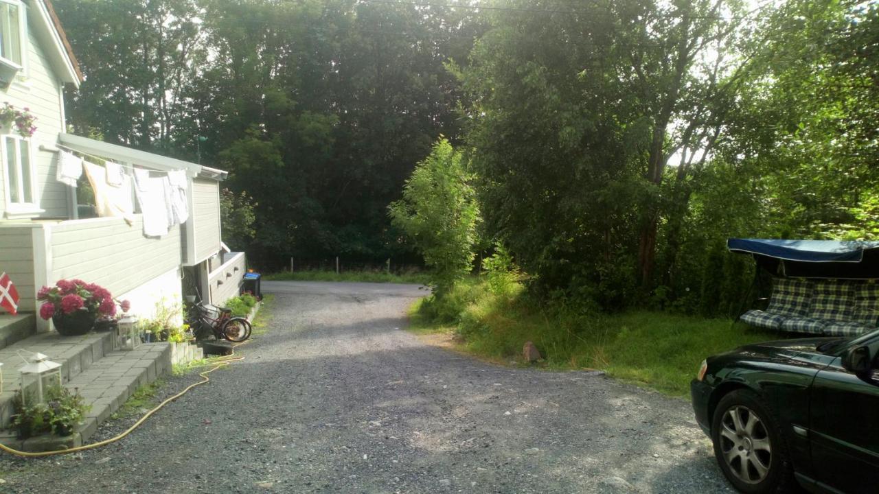 Nevervally B&B Grimstad (Aust-Agder) Exterior foto
