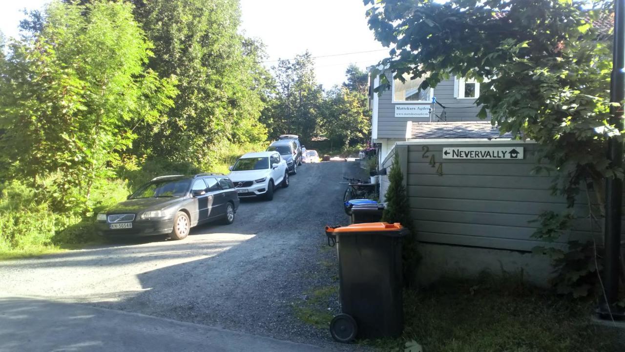Nevervally B&B Grimstad (Aust-Agder) Exterior foto
