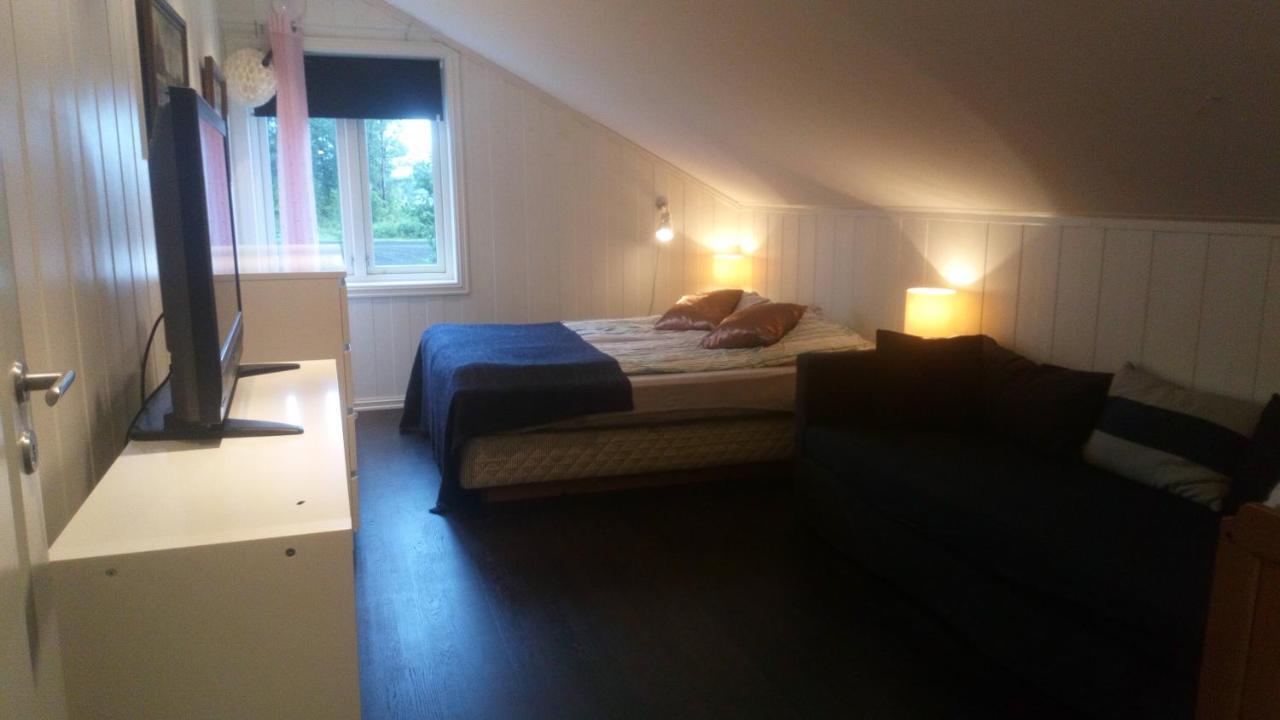 Nevervally B&B Grimstad (Aust-Agder) Exterior foto