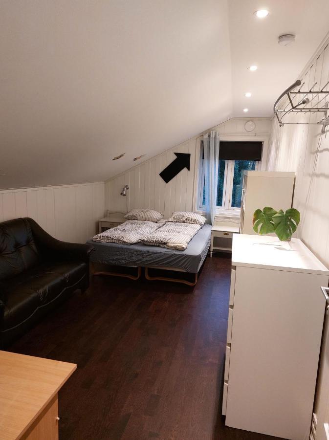 Nevervally B&B Grimstad (Aust-Agder) Exterior foto
