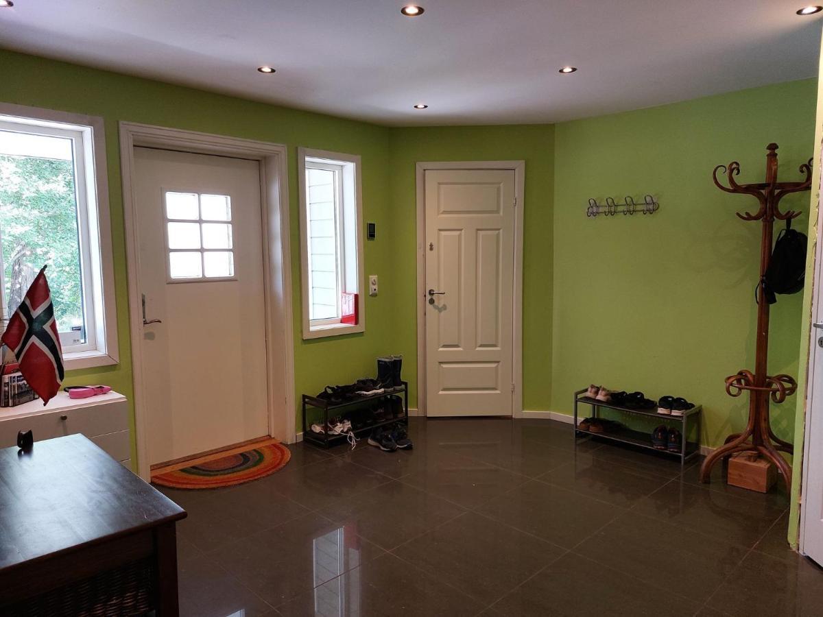 Nevervally B&B Grimstad (Aust-Agder) Exterior foto