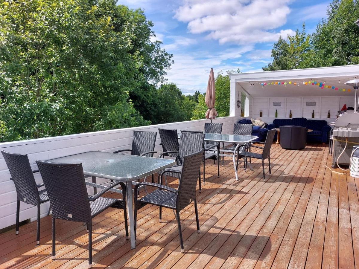 Nevervally B&B Grimstad (Aust-Agder) Exterior foto